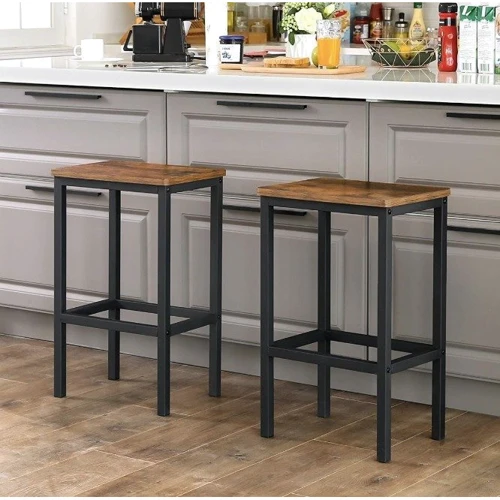 Барный стул Leobert Corner 2 штуки в стиле Loft (5903332062645): Производитель Leobert