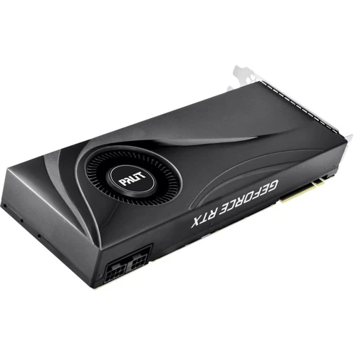 Відеокарта Palit GeForce RTX 2070 SUPER X 8GB (NE6207S019P2-180F): Обсяг пам'яті, Гб 8