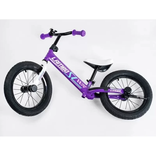 Беговел Corso Lambo 14" (L-0089): Возраст от 3 лет