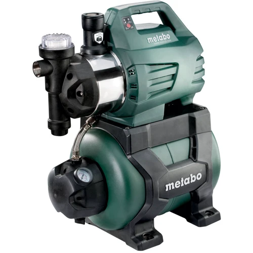 Насосная станция Metabo HWWI 4500/25 Inox (600974000)