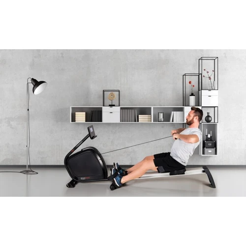 Гребной тренажер Toorx Rower RWX 500 (RWX-500)