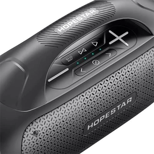 Акустика Hopestar A50 Party Black: Цвет черный