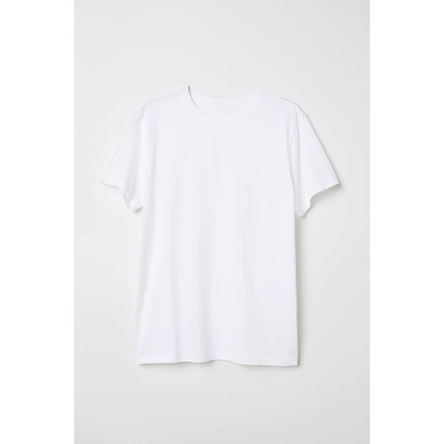Футболка H & M 6365878 M біла