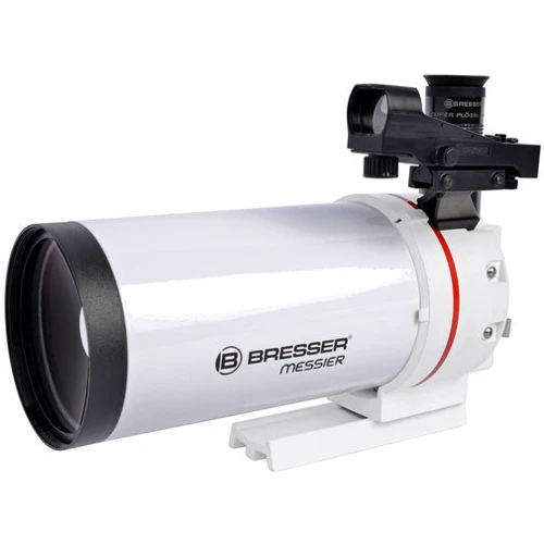 Телескоп Bresser Messier MC-90/1250 EQ3 (926263): Колір білий