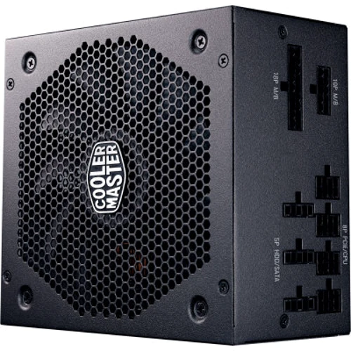 Блок живлення Cooler Master V650 GOLD (MPY-6501-AFAAGV): Потужність, Ватт 650