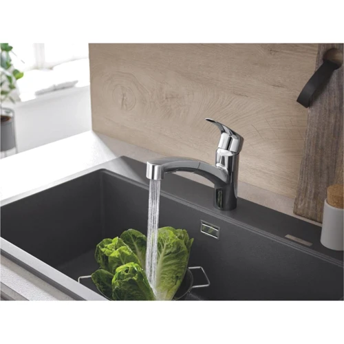 Смеситель для кухонной мойки Grohe Via 30406000