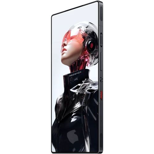 Смартфон ZTE Nubia Red Magic 10S Pro 16/512GB Nightfall: Слот для карт памяти отсутствует