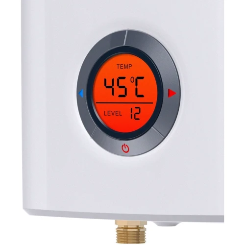 Бойлер Thermex Topflow 8000: Объём, л Менее 5
