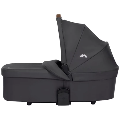 Универсальная коляска 3 в 1 Bebe Confort Luvia Trio Mineral Graphite (1994153210): Возможность установки люльки есть