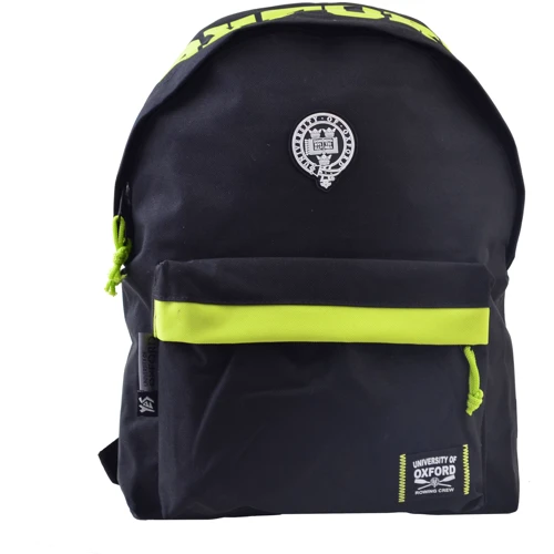Рюкзак подростковый YES OX-15 Black, 42x29x11