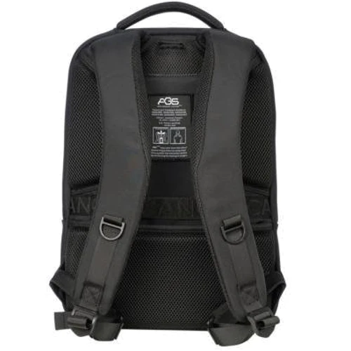Сумка для ноутбуков Tucano 15.6" Lunar Black (BKLUN15-BK): Форм-фактор 15.6"
