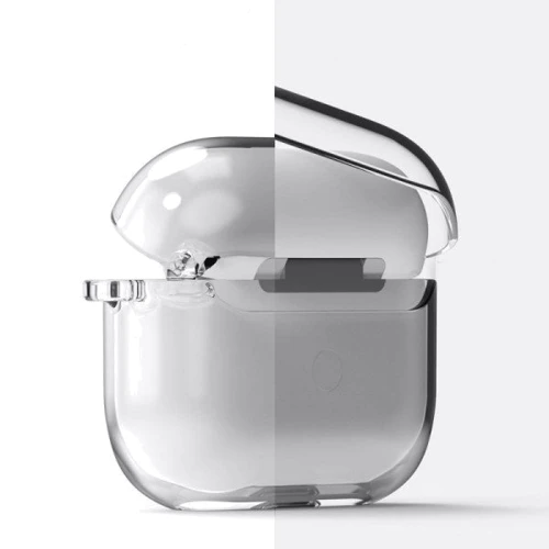 Чехол для наушников Ringke Hinge Clear (RCA4985) for Apple AirPods 3 фото 2