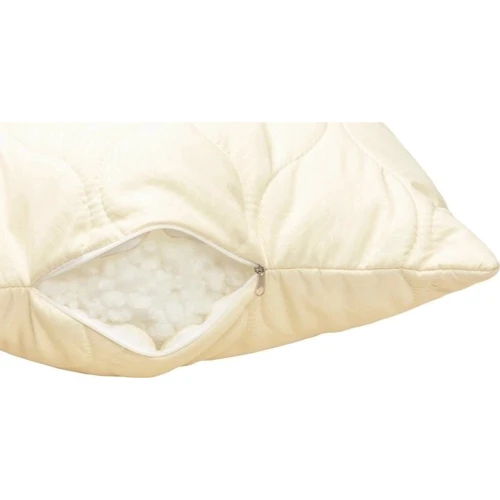 Ковдра Sonex Basic Gold 140х205 см + подушка 50х70 см (SO102372) фото 7