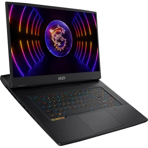 Ноутбук MSI Titan GT77HX 13VH (GT77HX 13VH-045): Вес 3.3 кг