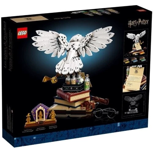 Конструктор LEGO Harry Potter Коллекционный набор Хогвартс 3010 деталей (76391) фото 9