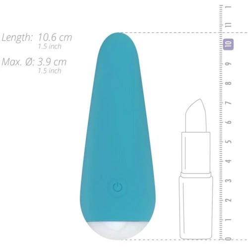 Минивибратор Cala Azul - Julia I Massager