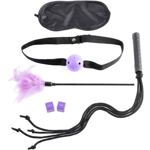 Набор Fetish Fantasy Bedroom Lover's Kit