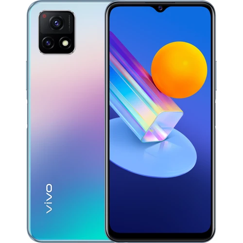 Смартфон Vivo Y72 8/128Gb Dream Glow