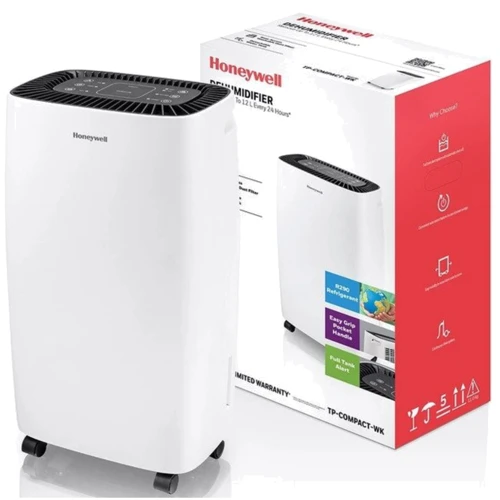 Осушитель воздуха Honeywell TP Compact (12л) фото 6