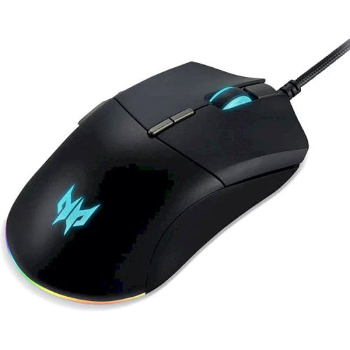 Мышь Acer Predator Cestus 330 (NP.MCE11.00V): Эргономика для правой руки