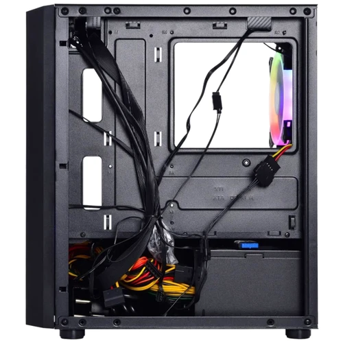 Корпус QUBE BLOCK Black (BLOCK_FMMU3) (BLOCK_F5MU3)