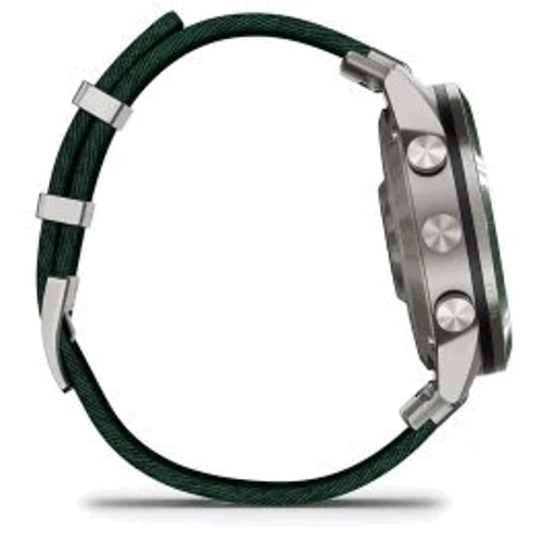 Смарт-часы Garmin MARQ Golfer (Gen 2) Modern Tool Watch (010-02648-21): Совместимые ОС Android / iOS