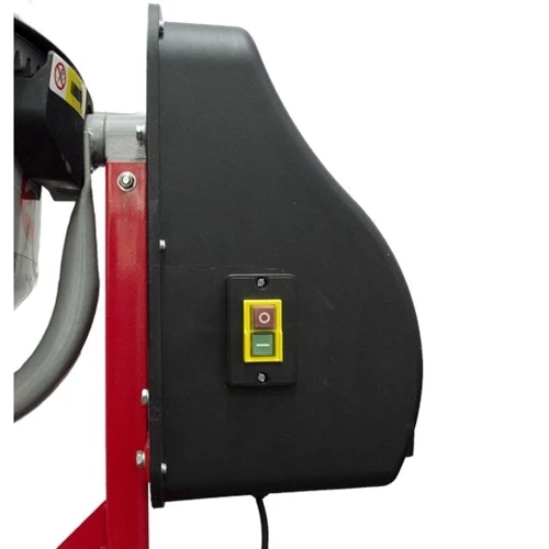 Бетономішалка Intertool DT-9160: Тип венцових
