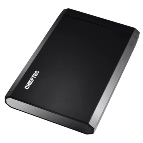 Аксесуар для накопичувача Chieftec CEB-2511-U3 Black фото 5
