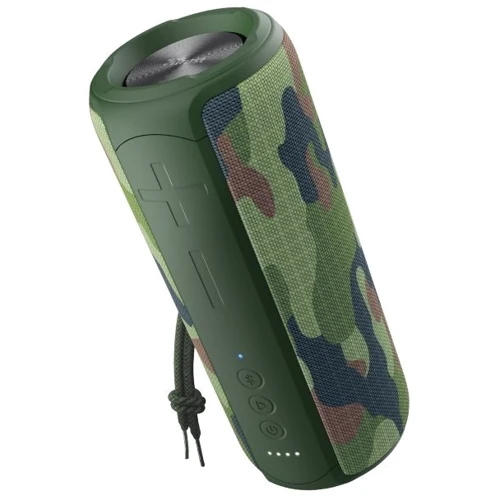 Акустика Trust Caro Max Powerful Camo: Тип портативна