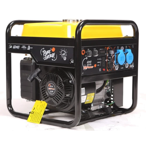 Генератор інверторний бензиновий ITC Power GG30Xi