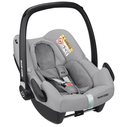 Автокресло Maxi-Cosi Rock Nomad Grey (8555712110): Группа 0+ (до 13 кг), автокресло-переноска
