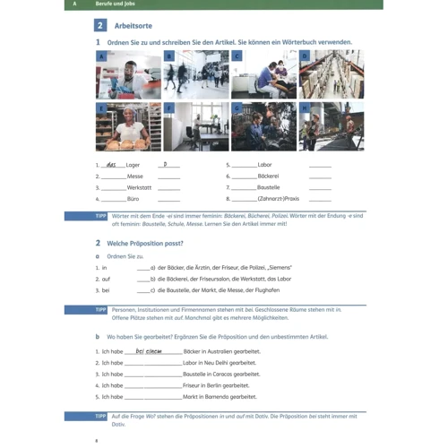 Deutsch intensiv Bewerbung A2: Обложка Мягкая