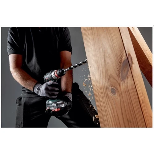 Шуруповерт Metabo BS 18 LT BL Quick (602334800): Тип инструмента дрель-шуруповерт