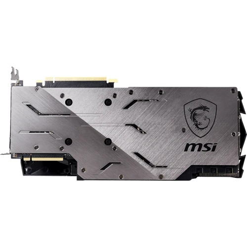 Видеокарта MSI GeForce RTX 2080 Ti GAMING X TRIO 11GB: Разрядность шины памяти, бит 352