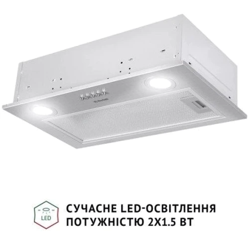 Вытяжка Perfelli BI 5022 I LED фото 9