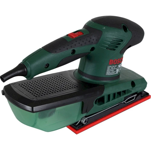 Вибрационная шлифмашина Bosch PSS 250 AE (0603340220): Производитель Bosch