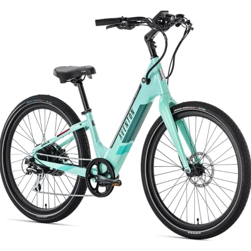 Електровелосипед 27,5 Aventon Pace 500 ST рама - M 2023 Celeste: Допустиме навантаження, кг 136