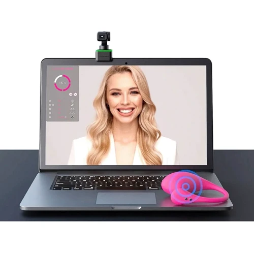 4К веб-камера с искусственным интеллектом Lovense WebCam