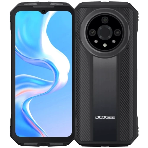 Смартфон Doogee V31 GT 12/256Gb Knight Black
