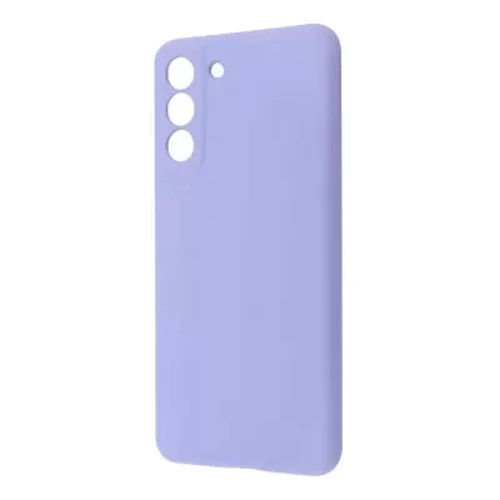 Чехол для телефонов WAVE Colorful Case TPU Light Purple for Samsung G990 Galaxy S21 FE
