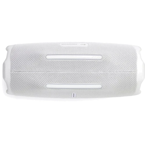 Акустика JBL Charge 6 White (JBLCHARGE6WHT): Звуковая система 1.0