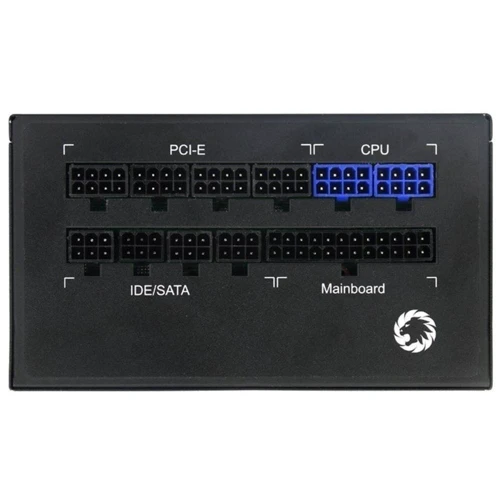 Блок питания GameMax RGB550: Мощность, Ватт 550