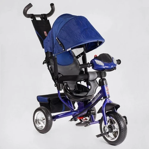 Детский велосипед BestTrike синий (73-202)