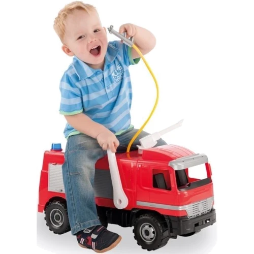 Пожежна машина Lena Mercedes 64 см (6511050)