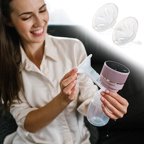 Молоковідсмоктувач Babyono Pico електричний (1485): Вид молокоотсосы