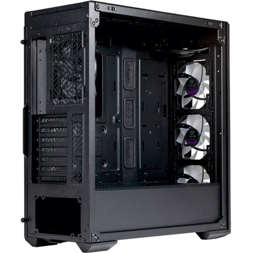 Корпус Cooler Master MasterBox 520 ARGB Black (MB520-KGNN-S01) фото 6