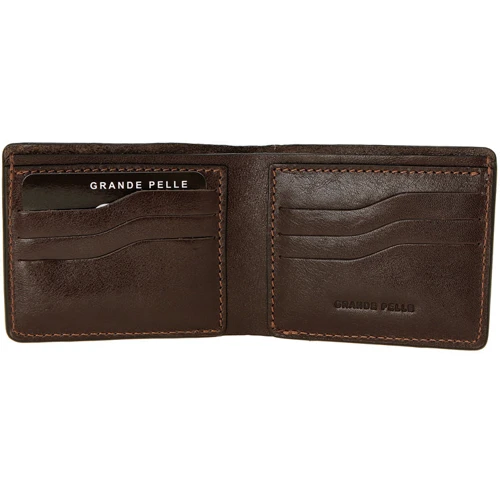 Мужское портмоне коричневое (GP 10gp507620-brown): Пол Мужской