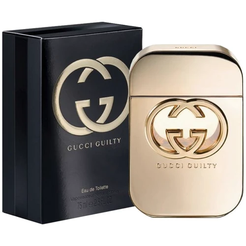 Gucci Guilty (женские) туалетная вода 75 мл.