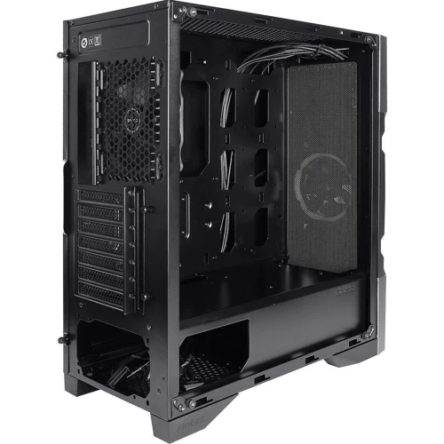Корпус Antec DA601 (0-761345-80018-1): Типоразмер Midi-Tower