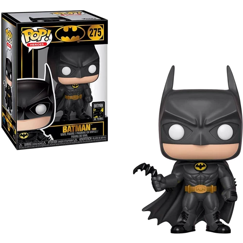 Ігрова фігурка FUNKO POP! cерии DC Comics Batman 1989 (37248): Тип Ігрова фігурка